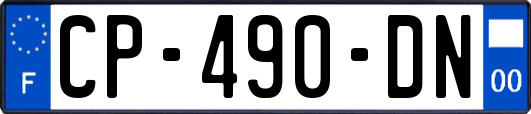 CP-490-DN