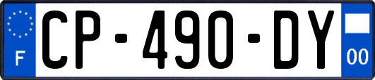 CP-490-DY