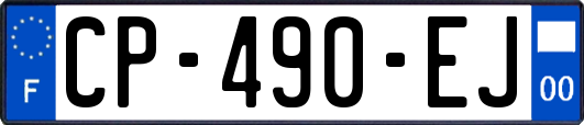 CP-490-EJ