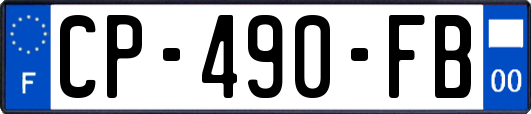 CP-490-FB