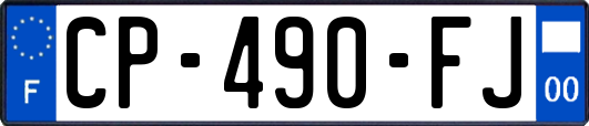 CP-490-FJ