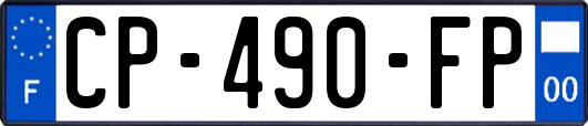 CP-490-FP