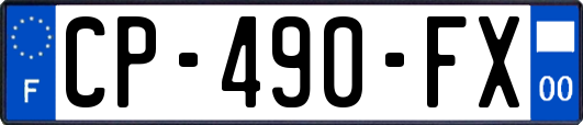 CP-490-FX