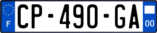 CP-490-GA