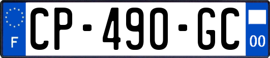 CP-490-GC