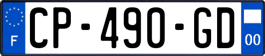 CP-490-GD