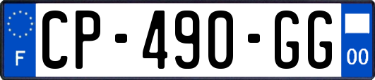 CP-490-GG