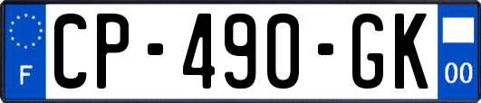 CP-490-GK