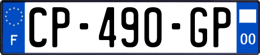 CP-490-GP