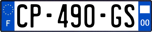 CP-490-GS