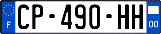 CP-490-HH