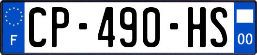 CP-490-HS
