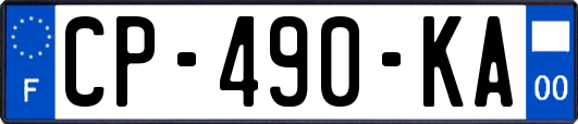 CP-490-KA