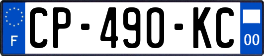 CP-490-KC
