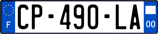 CP-490-LA