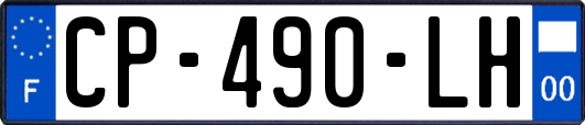 CP-490-LH