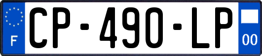 CP-490-LP