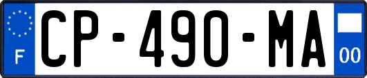 CP-490-MA