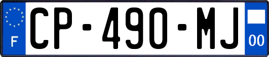CP-490-MJ