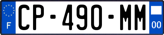 CP-490-MM
