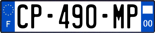 CP-490-MP