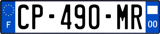 CP-490-MR