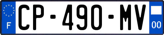 CP-490-MV