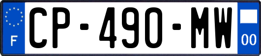 CP-490-MW