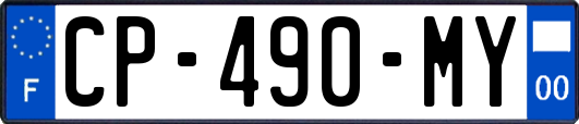 CP-490-MY