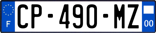 CP-490-MZ