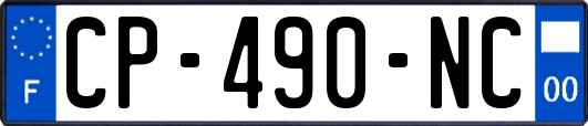 CP-490-NC