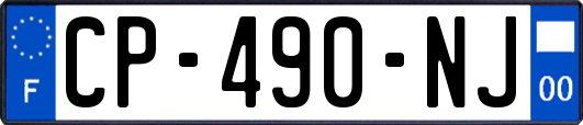 CP-490-NJ