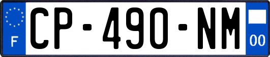 CP-490-NM