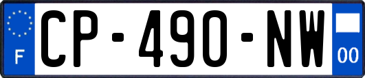 CP-490-NW