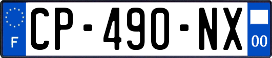 CP-490-NX