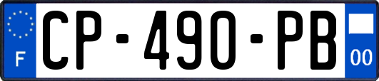 CP-490-PB