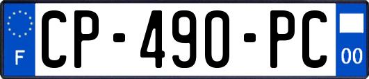 CP-490-PC