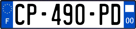 CP-490-PD