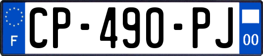 CP-490-PJ