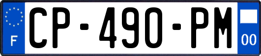 CP-490-PM