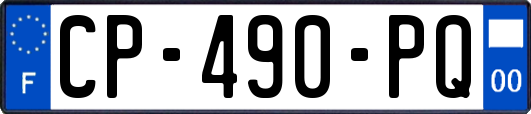 CP-490-PQ