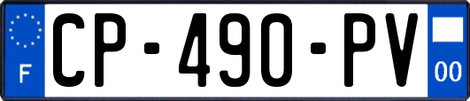 CP-490-PV