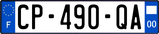 CP-490-QA