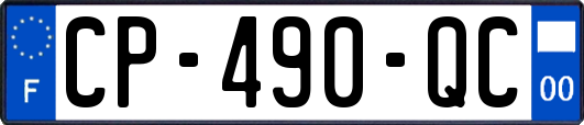 CP-490-QC