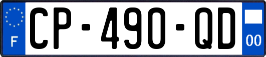 CP-490-QD