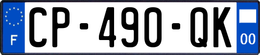 CP-490-QK