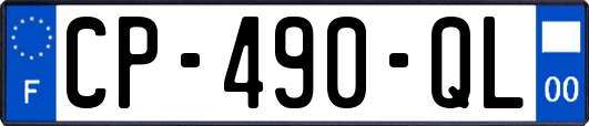 CP-490-QL