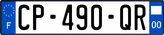 CP-490-QR