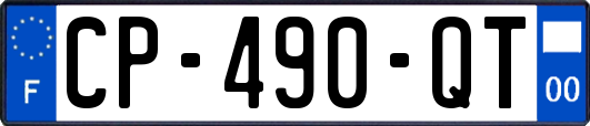 CP-490-QT