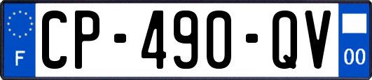 CP-490-QV